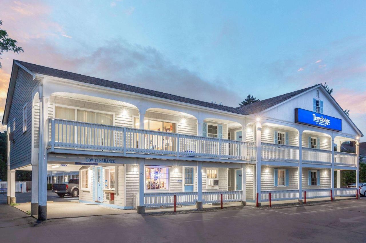 Travelodge By Wyndham Cape Cod Area West Dennis Exterior photo